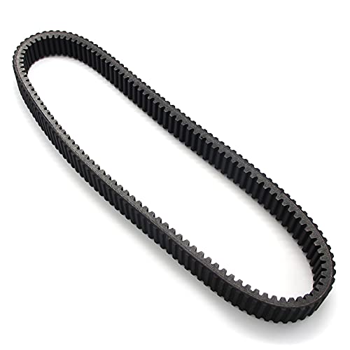 High-Performance Motorcycle Drive Belts for Arctic Cat M6000 SE ES 153, ZR-Series ZR6000 EL Tigre/Limited ES 129/137 & M8000 Hardcore 153/162 - Durable Replacement Parts for Snowmobile & Off-Road Adventures