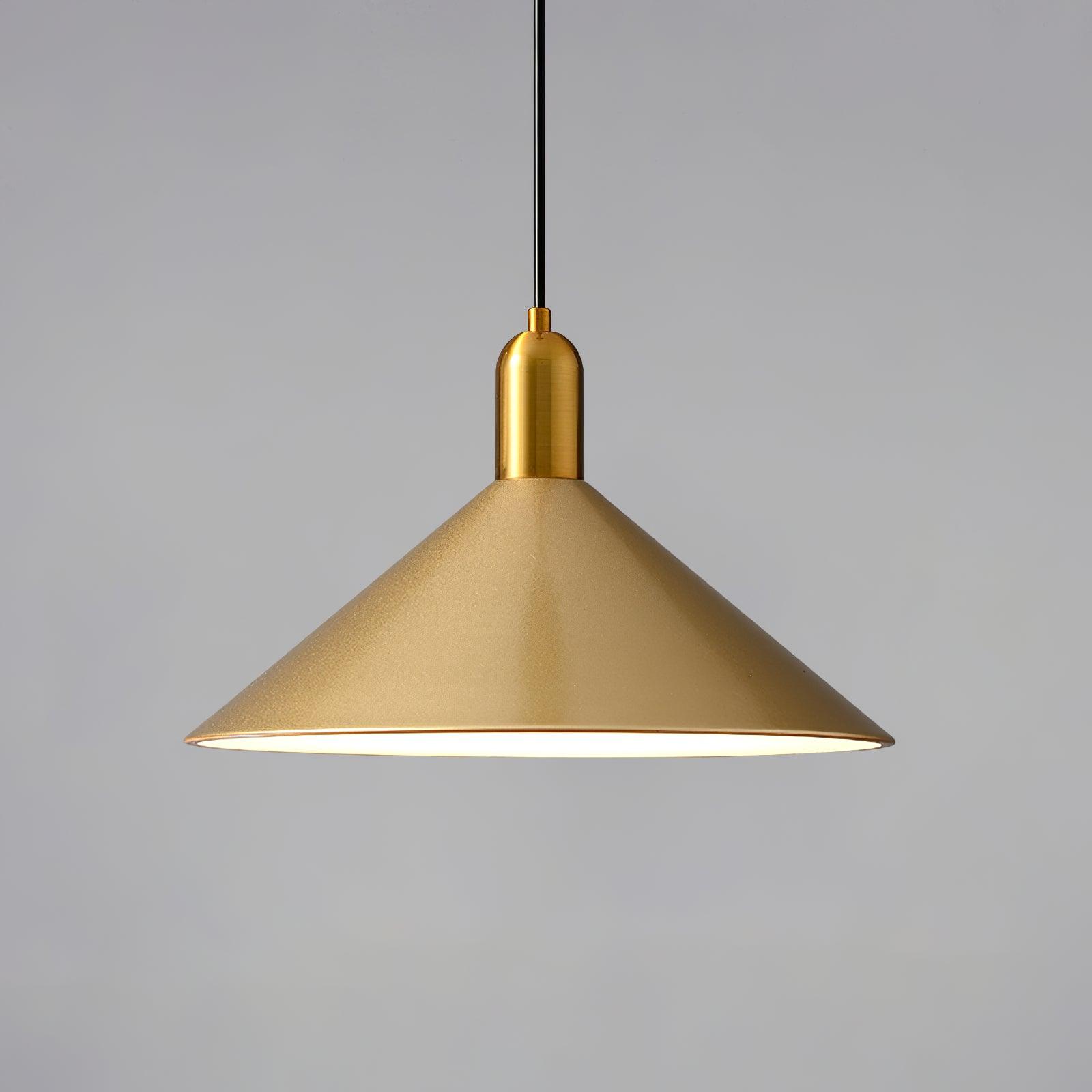 Carins Pendant Lamp - Modern Hanging Light Fixture for Kitchen Island, Dining Room & Bedroom | Elegant Glass Ceiling Light with Adjustable Cord | Perfect for Home Decor & Interior Design