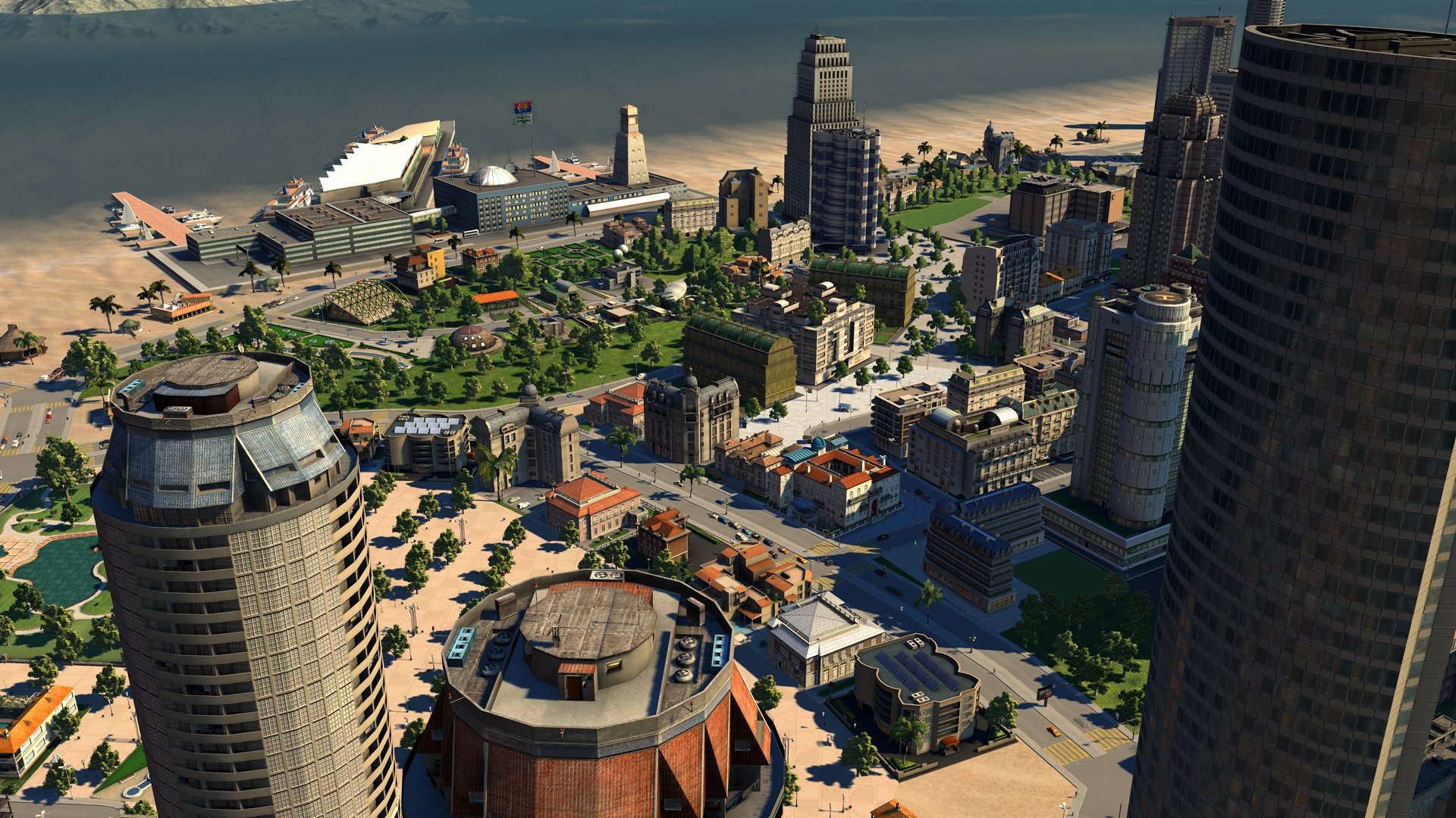 Cities XXL - PC Simulation Game | Build & Manage Your Dream City | Perfect for Strategy & City-Building Enthusiasts