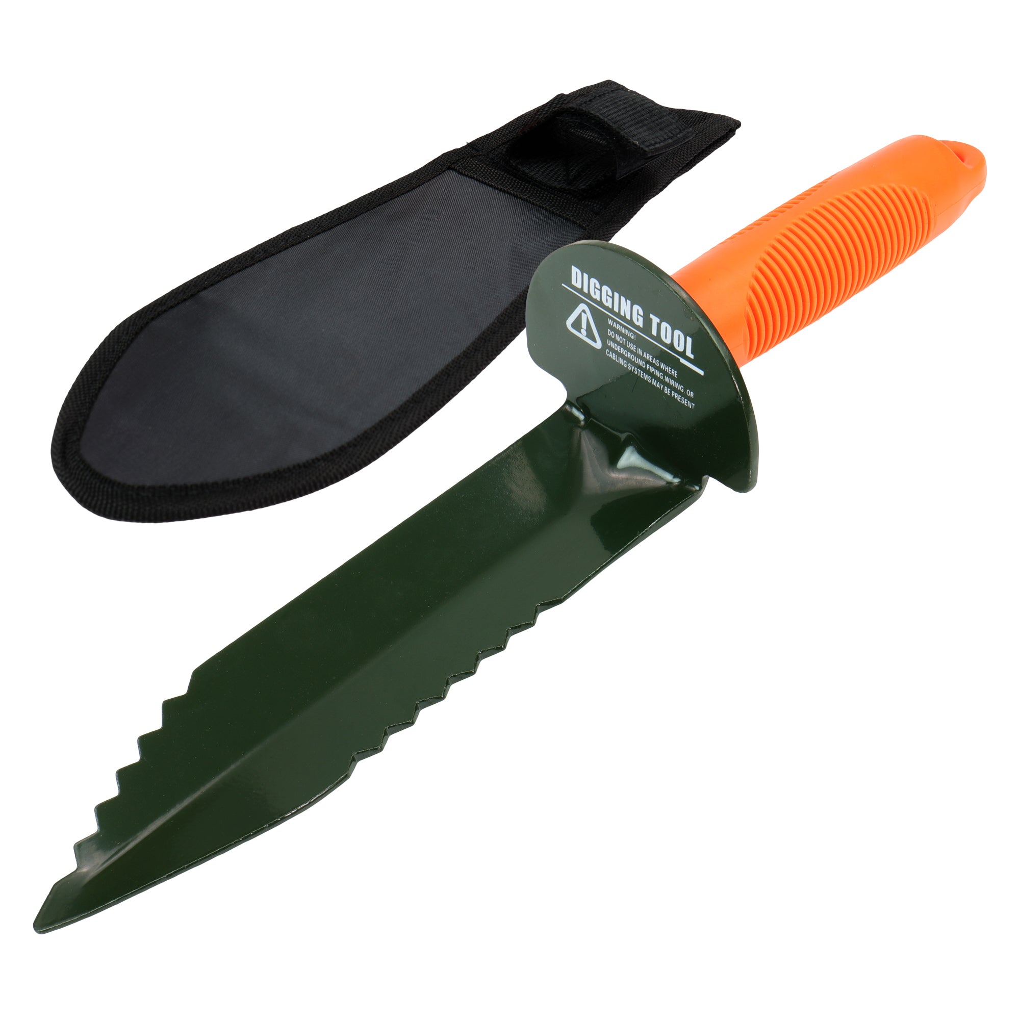 Professional Metal Detecting Kit - Includes Pouch, Carry Bag, Cap, Digger & Shovel for Treasure Hunting - Perfect for Outdoor Adventures, Beach Combing & Gold Prospecting