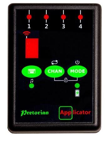Universal Applicator Switch Interface for iPad, iPod & iPhone - Perfect for Smart Home Control, Gaming & Accessibility Needs