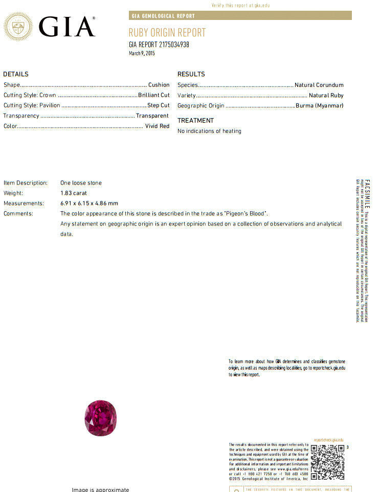 GIA Certified 3.24 Carat Natural Red Ruby Diamond Ring in 18K Gold - Elegant Cocktail Ring for Women, Perfect for Evening Parties, Weddings & Special Occasions