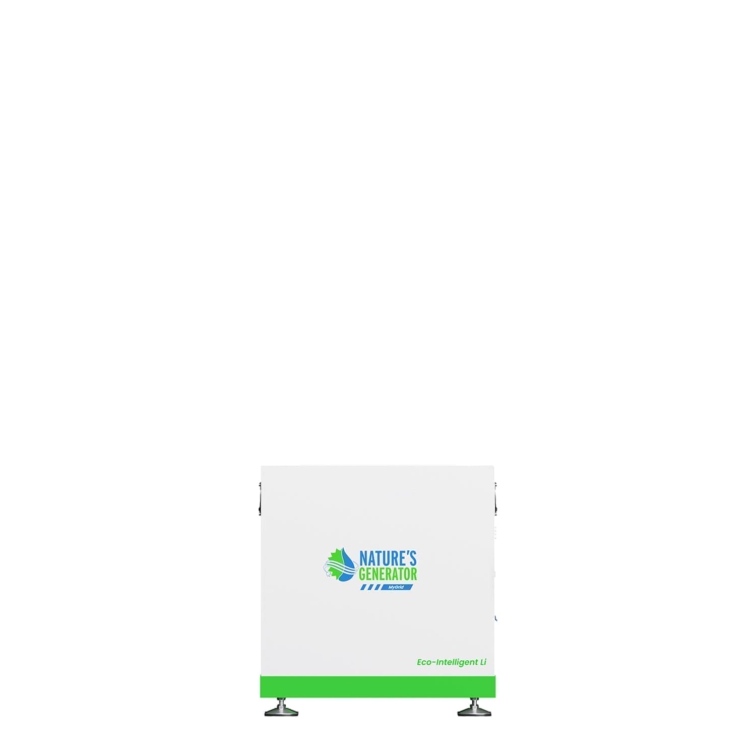 MyGrid 10K Portable Solar Power Generator - Reliable Home Backup Power for Emergencies, Camping & Off-Grid Living