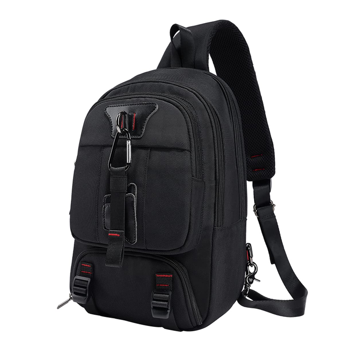 **ZZINNA Waterproof Crossbody Shoulder Bag for Men - Durable Small Messenger Bag & Purse - Perfect for Travel, Work, and Daily Use**