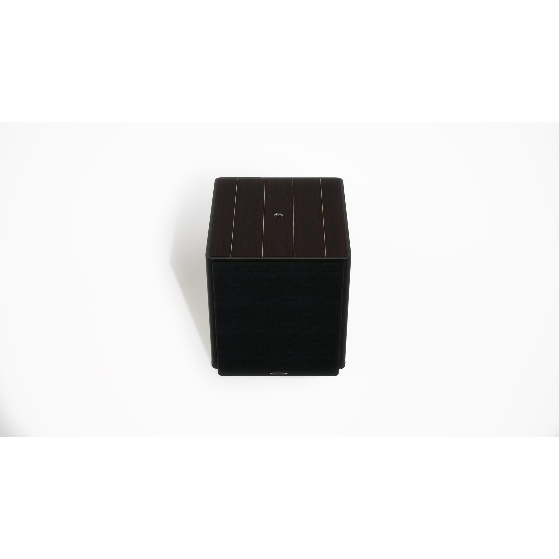Sonus faber Gravis III 10 Inch Active Subwoofer - High Performance Home Theater & Music Subwoofer for Deep Bass - Perfect for Living Room, Home Theater & Audio Systems