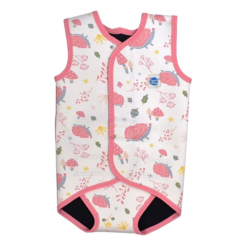 Neoprene Baby Wrap Wetsuit for Infants 0-18 Months | Warm & Comfortable Swimwear for Pool, Beach & Water Play