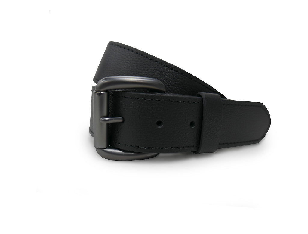 Eagle Leather Money Belt - Secure Travel Wallet for Men & Women - RFID Blocking, Anti-Theft Waist Pouch for Vacation, Hiking, and Daily Use
