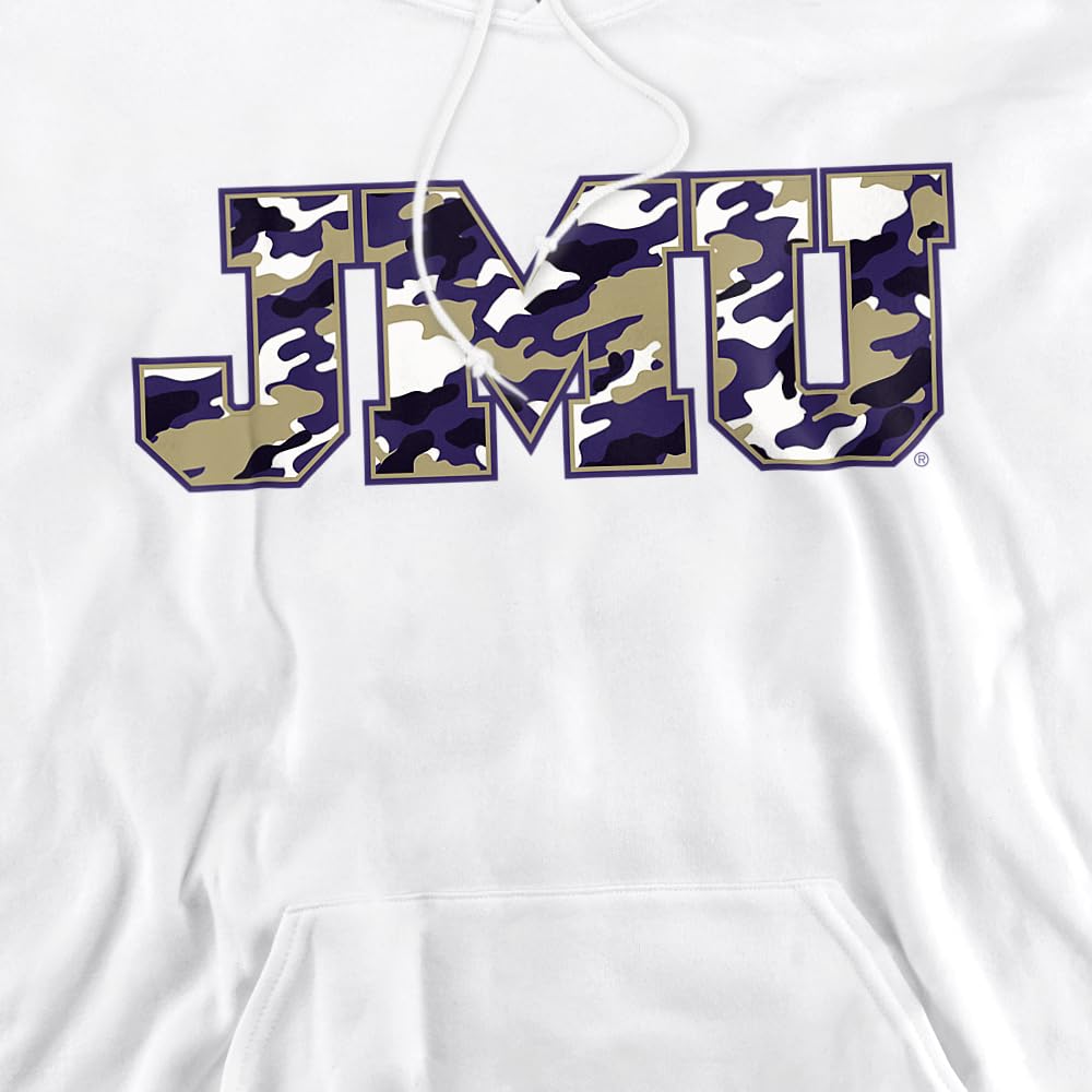 Official Camo Unisex Hoodie - Comfortable Pullover for Outdoor & Streetwear