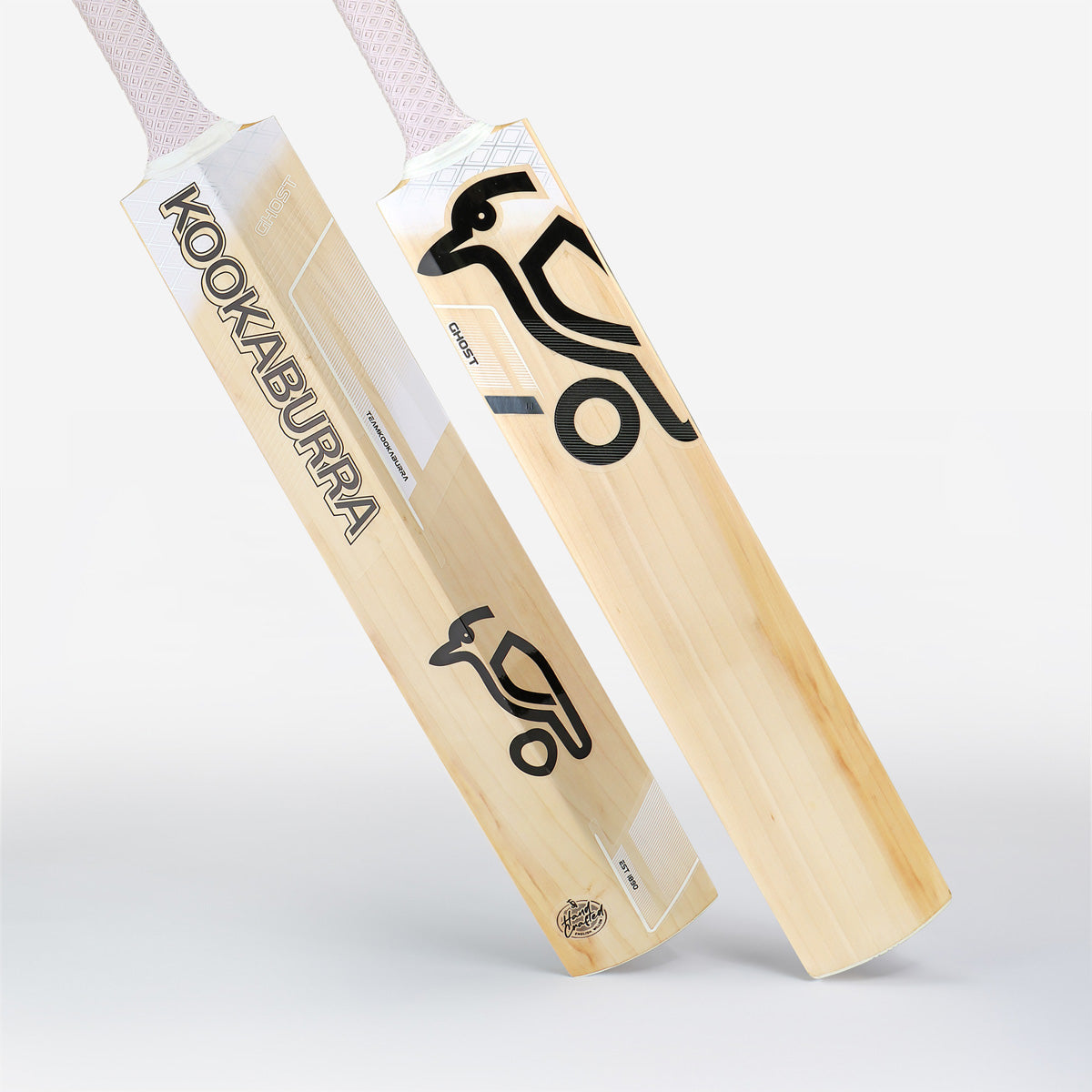 Kookaburra Ghost 1.1 Cricket Bat 2025 - Premium English Willow Cricket Bat for Professional Players | Perfect for Matches, Training & Club Games