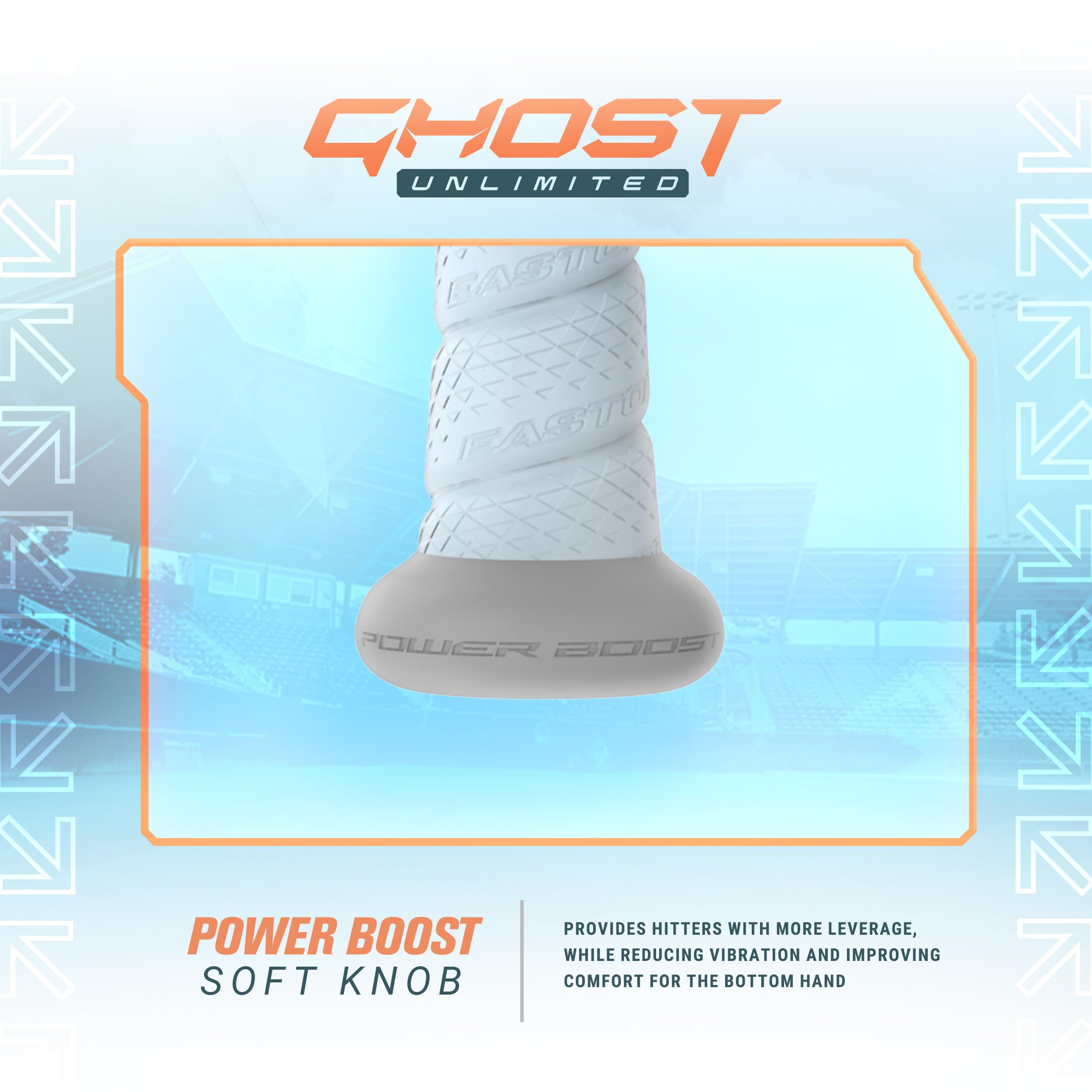 Easton 2025 Ghost Unlimited Fastpitch Softball Bat -8/-9/-10/-11 Drop | 1-Piece Composite | Approved for All Fields | Perfect for Youth & High School Softball Games, Tournaments & Training