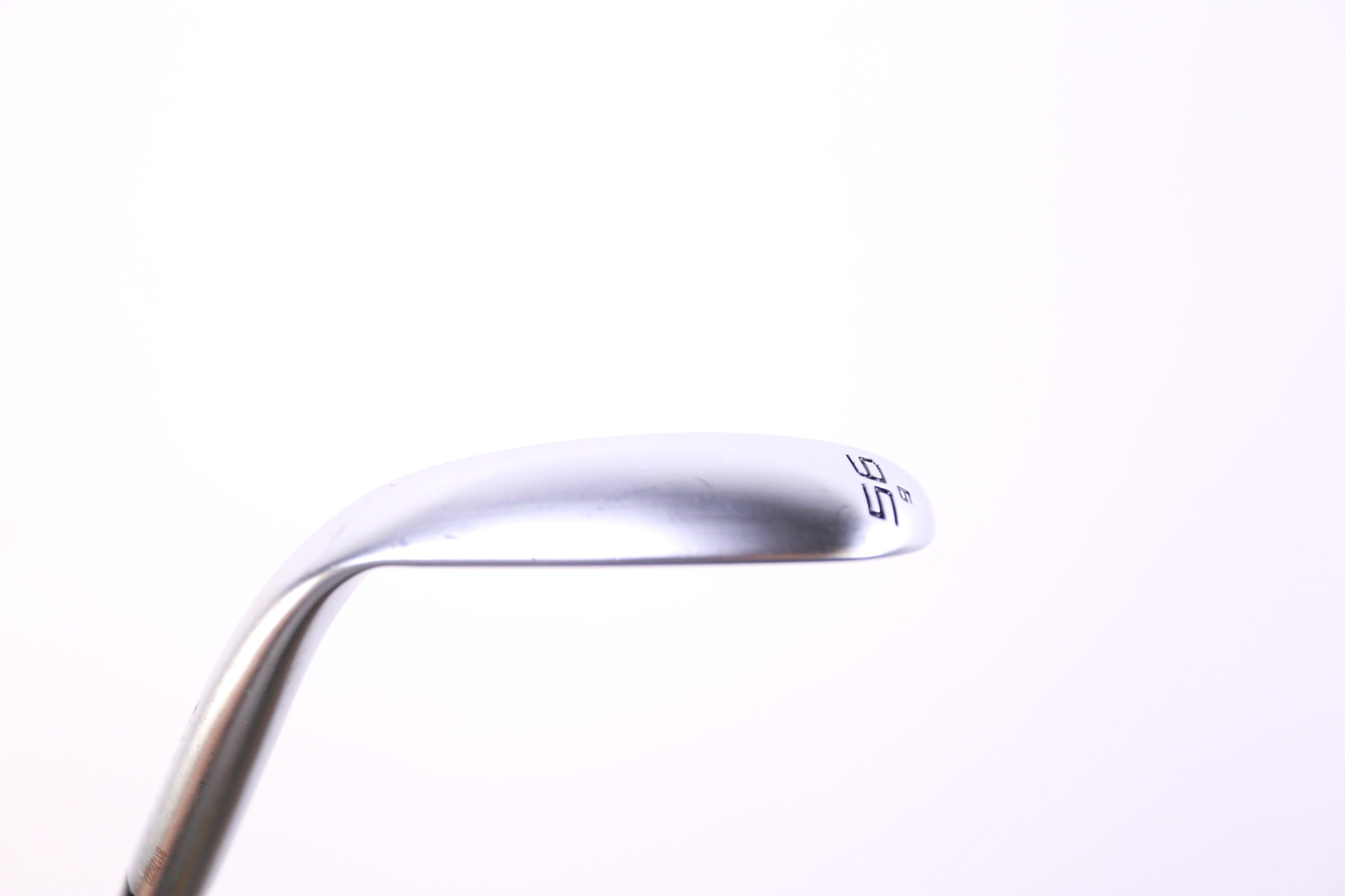 Used Cleveland RTX Full Face ZipCore Tour Satin Sand Wedge 56° Stiff Flex Right Hand Golf Club - Perfect for Short Game Shots, Bunker Play & Approach Shots on the Course