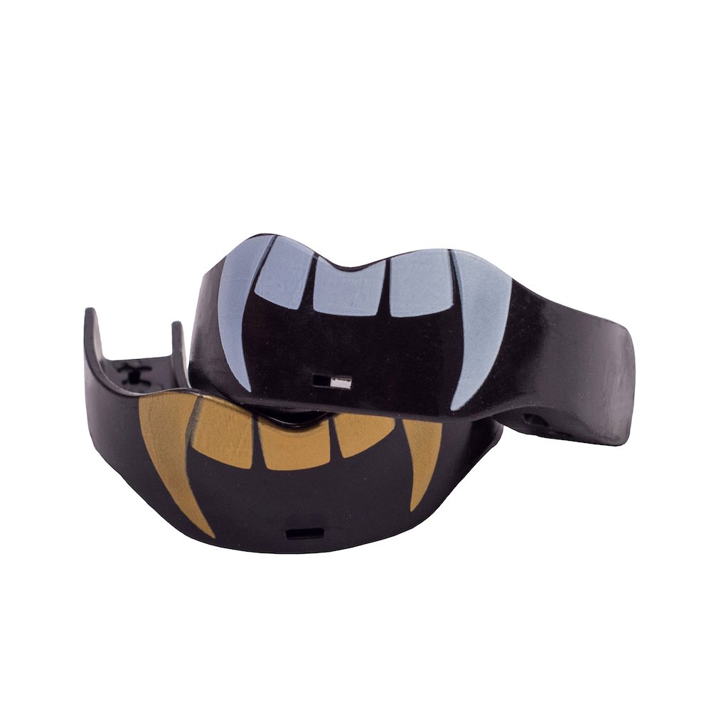 Soldier Sports Fang & Digital Camo Mouthguard 2-Pack - Custom Fit Protective Gear for Football, Boxing & MMA Training - Perfect for Athletes & Contact Sports