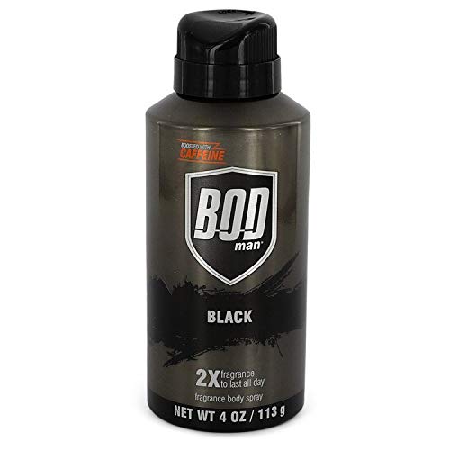4 oz Men's Cologne Body Spray - Confidence Boosting Scent for Men | Long-Lasting Fragrance | Perfect for Daily Use, Gym & Night Out