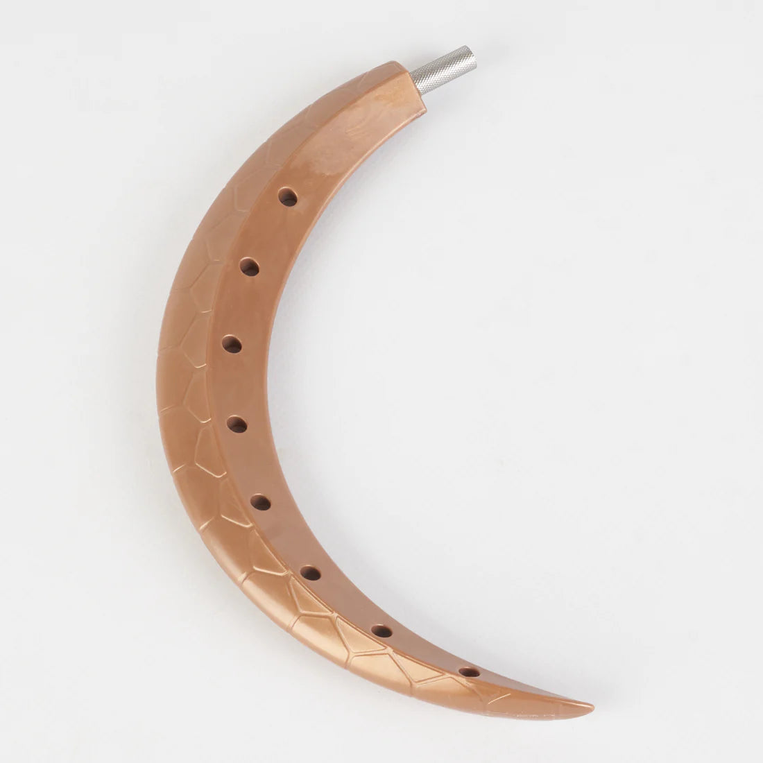 Dragon Staff Spiral Claw Spokes - Individual Replacement Spokes for Fire Performance & Flow Arts - Perfect for Fire Spinning, Circus Props & LED Staff Accessories