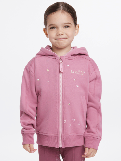 Mini Charlie Young Rider Le Mieux - Premium Equestrian Riding Gear for Kids | Perfect for Dressage, Show Jumping & Horseback Riding Lessons