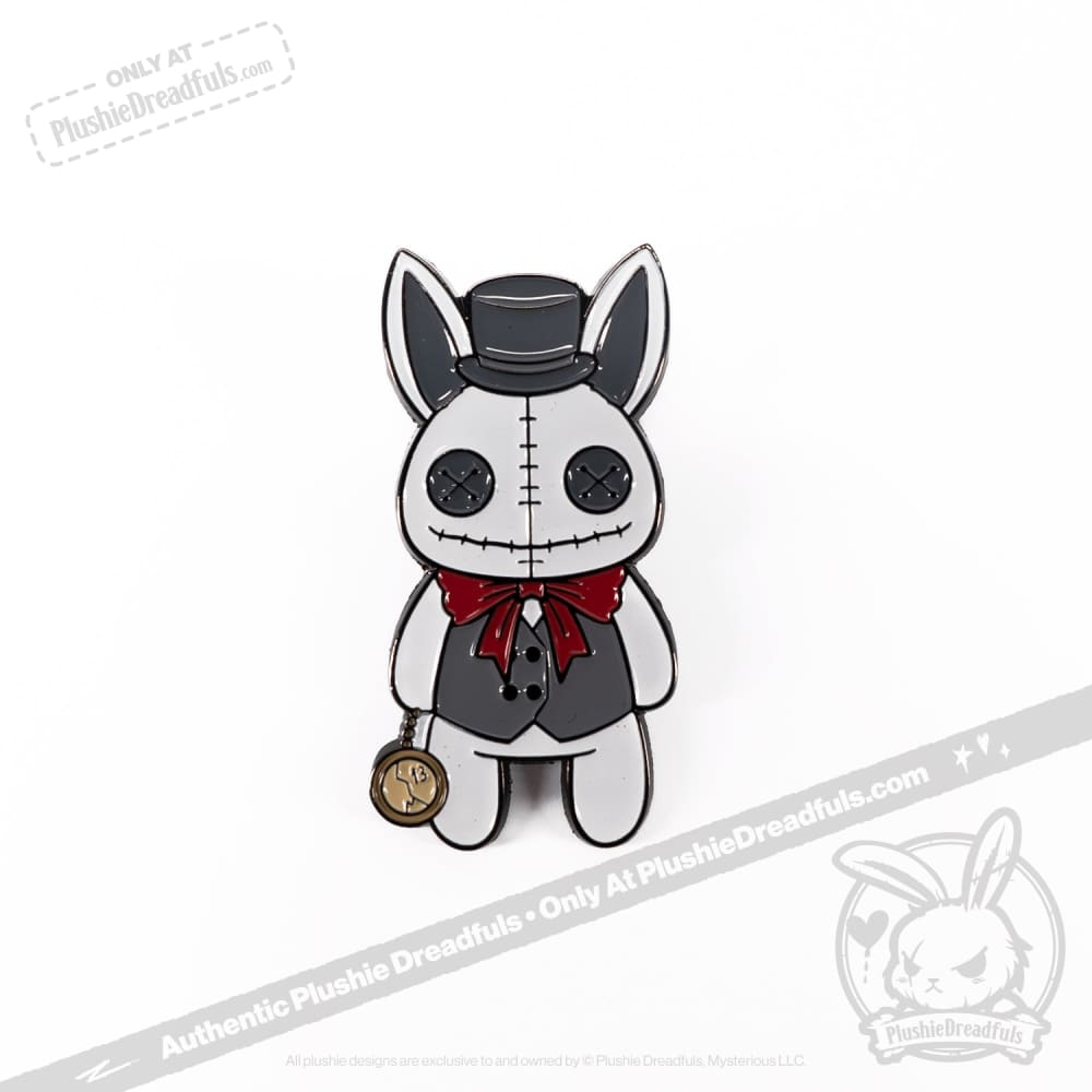 Victorian Style Alice in Wonderland Enamel Pin Set - Collectible Brooches for Backpacks, Jackets & Hats - Perfect for Disney Fans & Pin Collectors