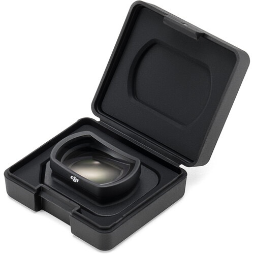 DJI Wide Angle Lens for Mavic 3 Classic Drone - 4K HD Camera Accessory for Aerial Photography & Videography - Perfect for Travel, Landscape & Action Shots