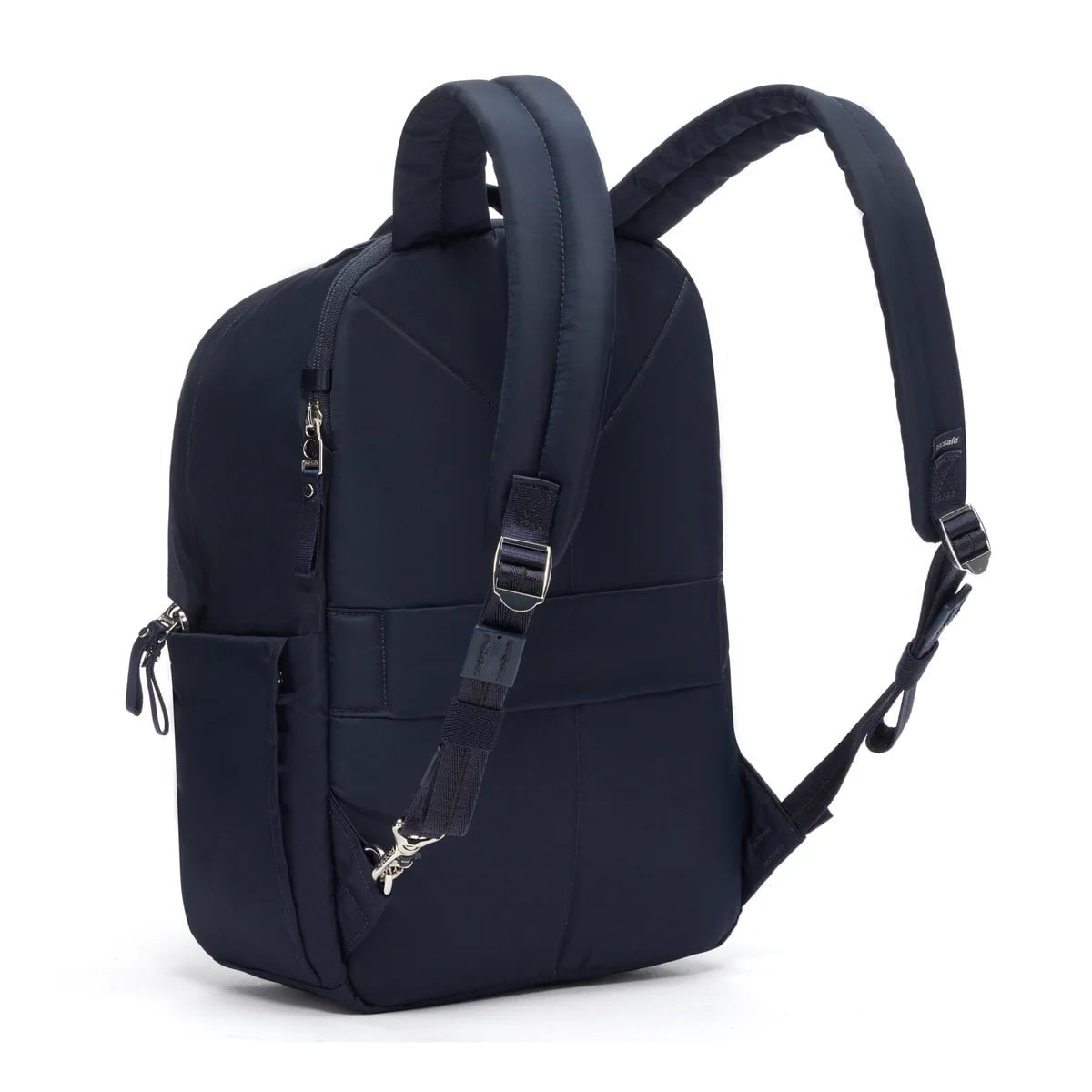 Pacsafe W 10L Anti-Theft Travel Backpack - Secure & Stylish Daypack for Commuting, Hiking & Urban Exploration
