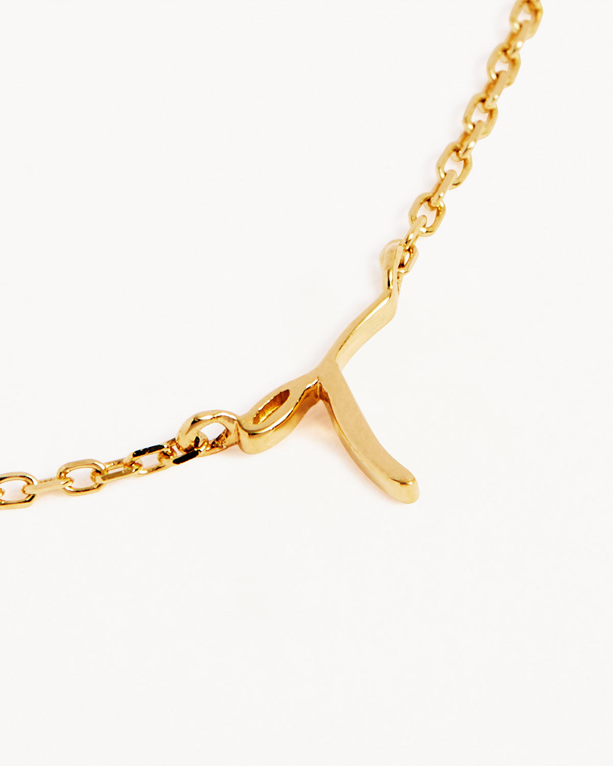 14K Solid Gold Love Letter Necklace for Women - Personalized Romantic Jewelry Gift for Her - Perfect for Anniversaries, Valentine's Day & Special Occasions