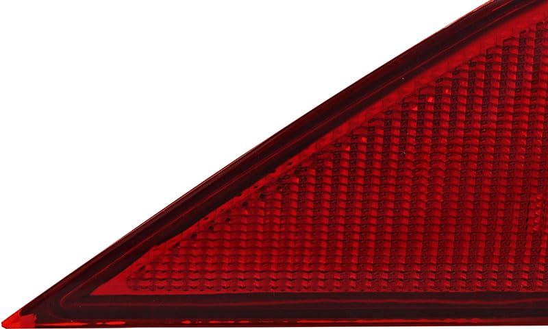 2006-2008 Acura TSX Replacement Tail Lights Set - Left & Right Side Pair - Perfect for Night Driving & Enhanced Safety
