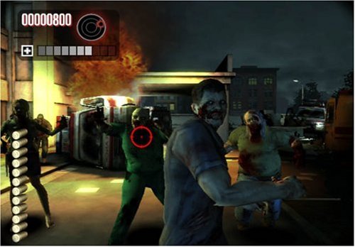 House of the Dead: Overkill - Nintendo Wii Game | First-Person Zombie Shooter for Family & Friends Gaming Night
