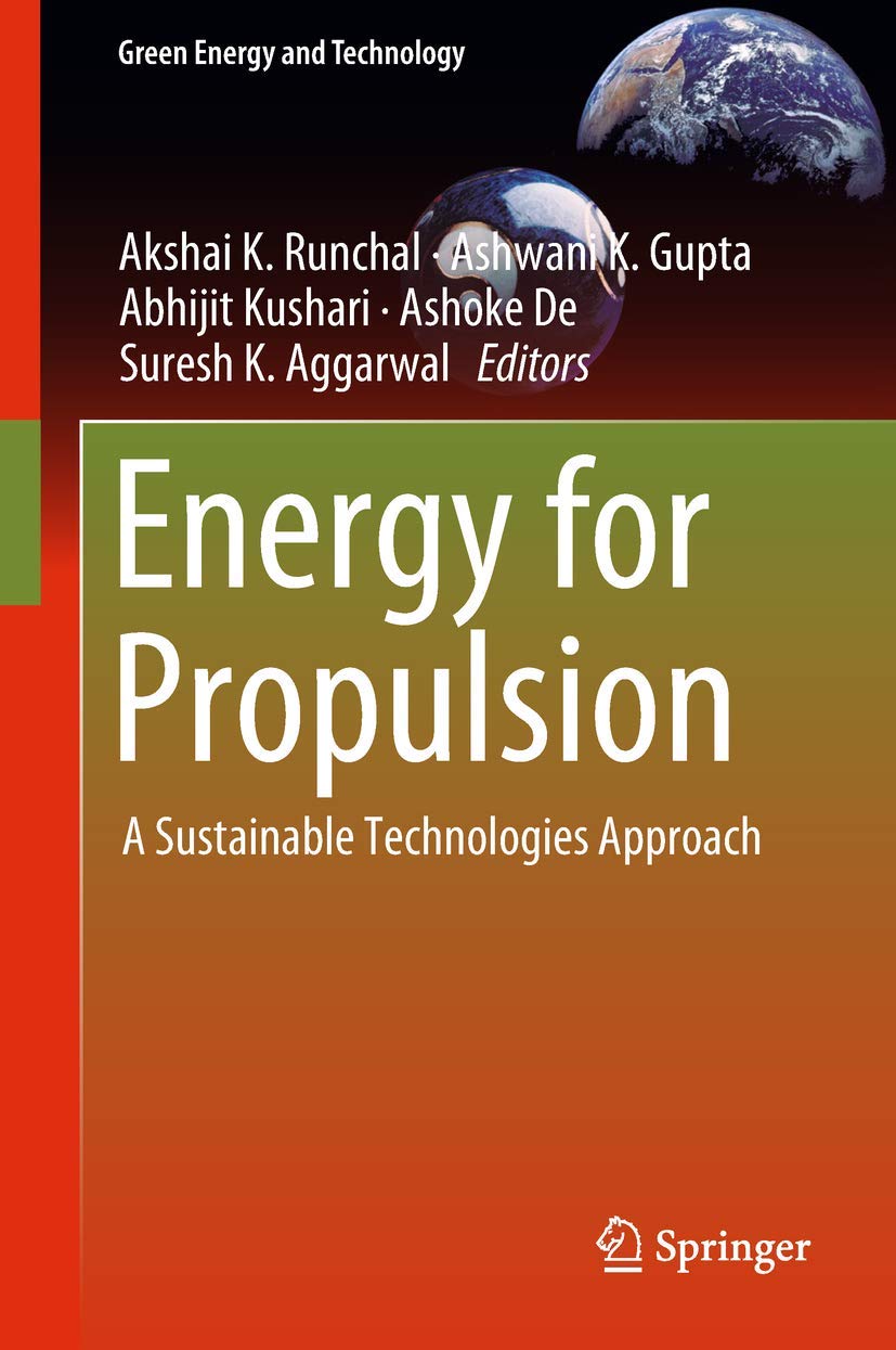 Energy for Propulsion: Sustainable Technologies Approach in Green Energy | Renewable Power Solutions for Electric Vehicles & Clean Transportation