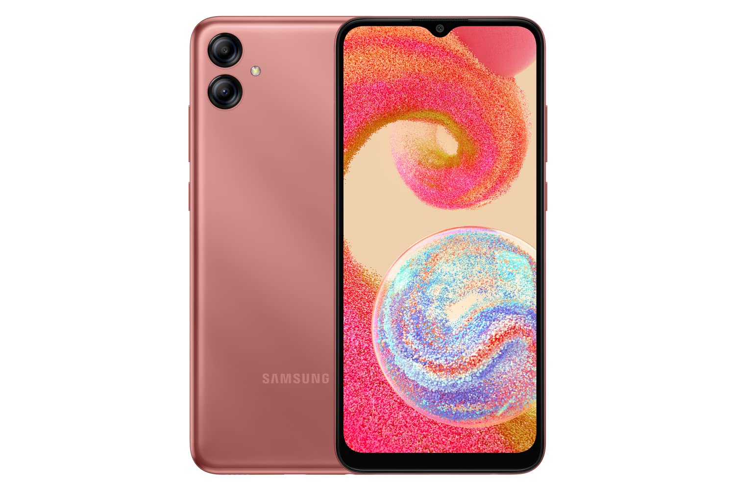 SAMSUNG Galaxy A04e (SM-A042M/DS) 32GB Dual SIM Unlocked Smartphone - 6.5