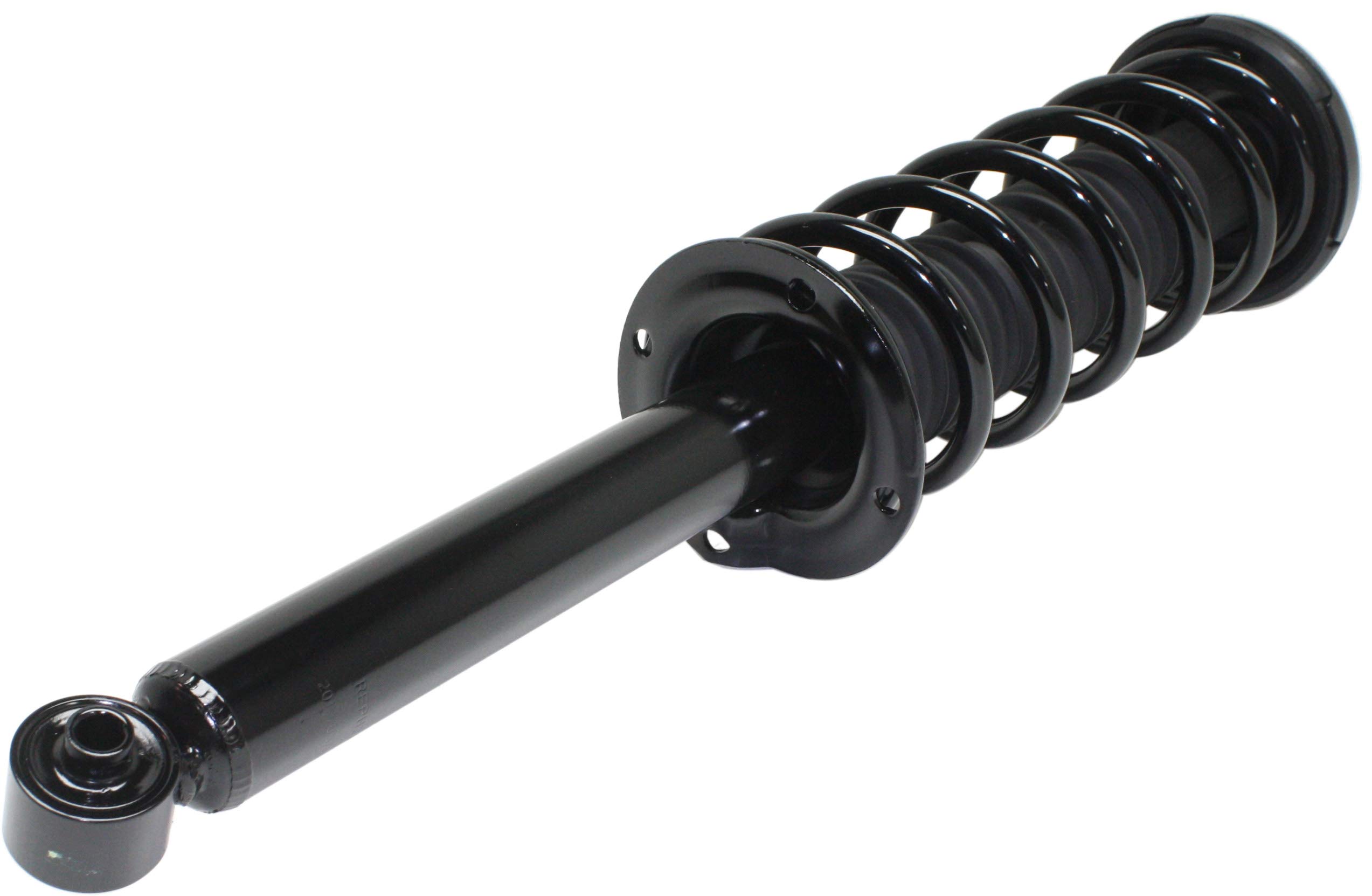 Garage-Pro Complete Rear Shock Strut & Coil Spring Assembly Set of 2 - Compatible with 2003-2007 Honda Accord & 2004-2008 Acura TL (Driver & Passenger Side) - Replaces OEM# 52611SDBA02, 52611SDAA03 - Perfect for Smooth Ride & Suspension Repair
