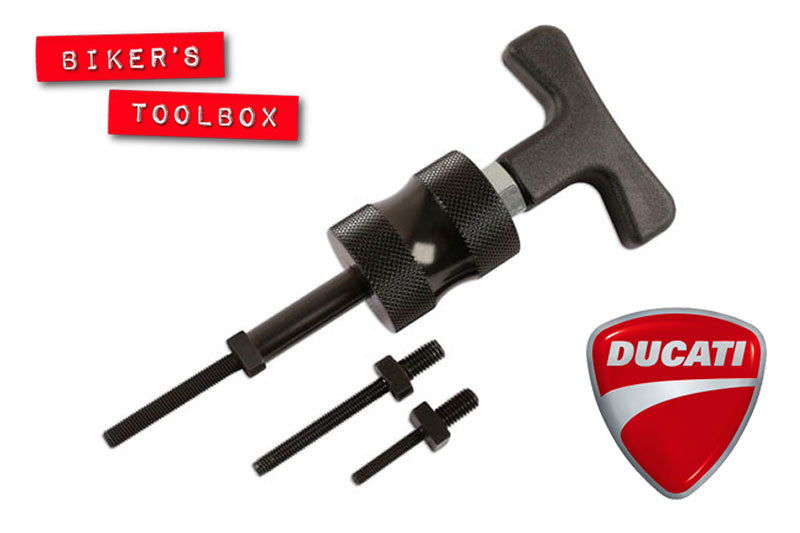 Ducati Rocker Arm Pin Puller Tool - Motorcycle Engine Repair Kit for Ducati Bikes - Perfect for Valve Adjustments & Maintenance