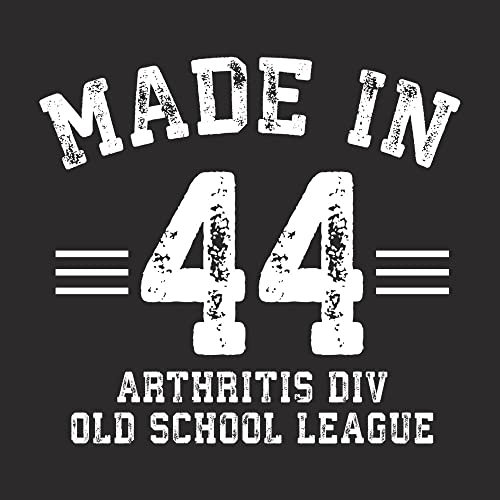 Black 44 Athletic