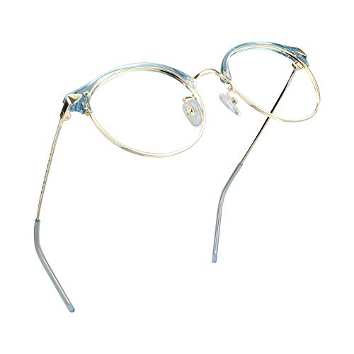 Sabrina_blue Gold