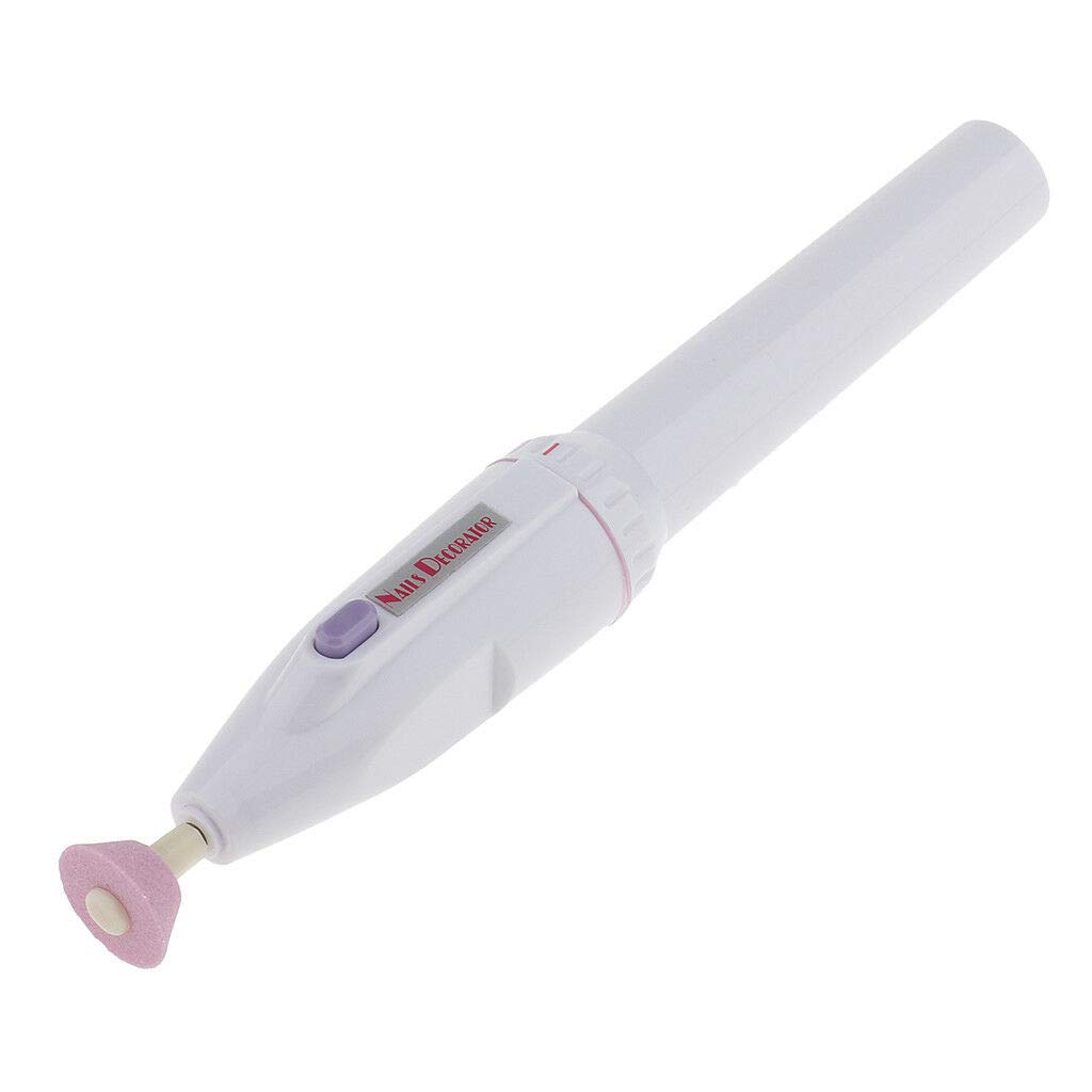 Electric Nail Drill Kit for Manicure & Pedicure - Professional Nail File Polish Tool for Home & Salon Use | Perfect for DIY Nail Care, Gel Polish Removal & Nail Art Design