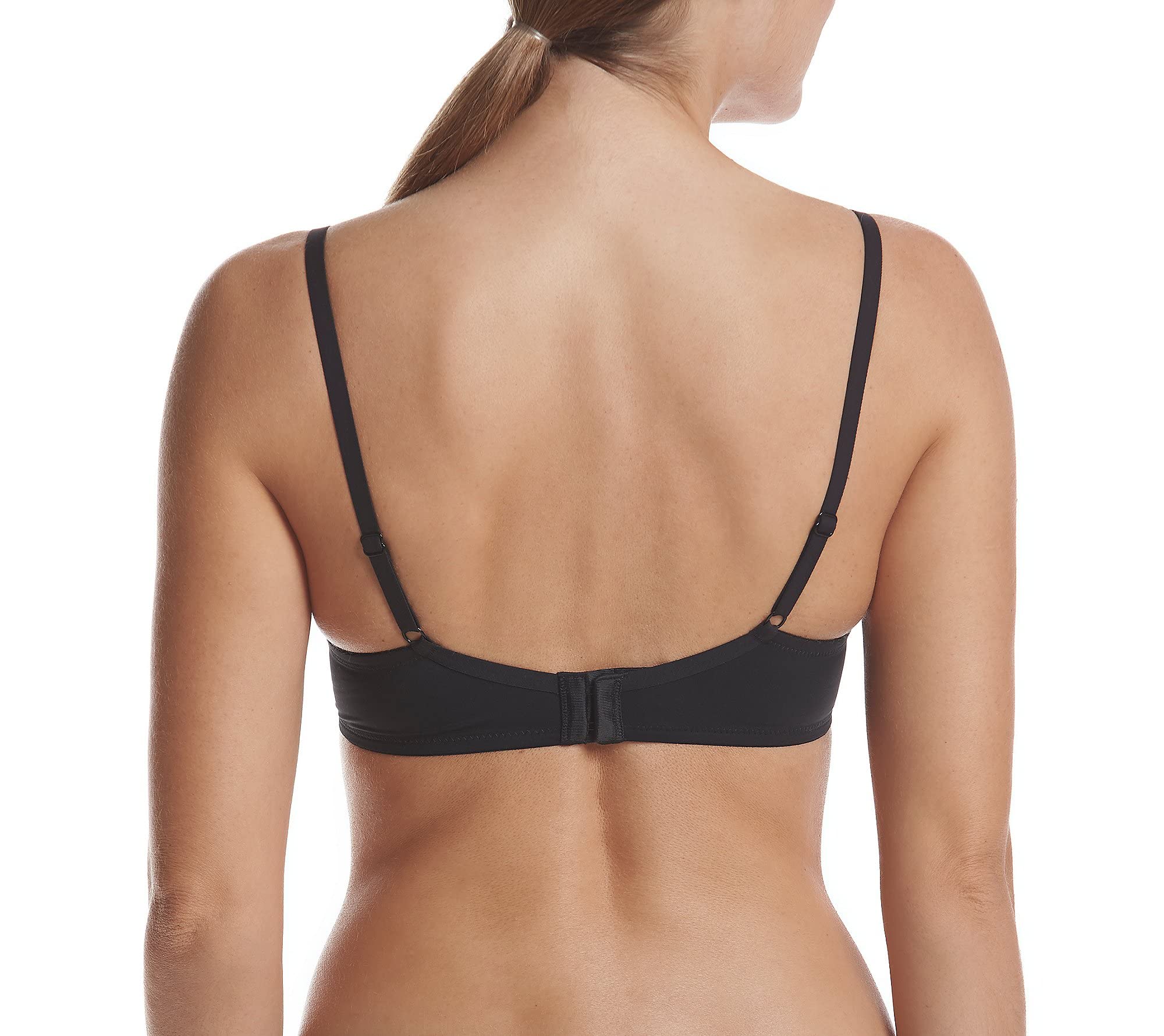 Maidenform Women's Underwire Push-Up Bra - Smoothing Lace Demi Bra with Lift Support | Comfortable Everyday Wear for Work & Special Occasions