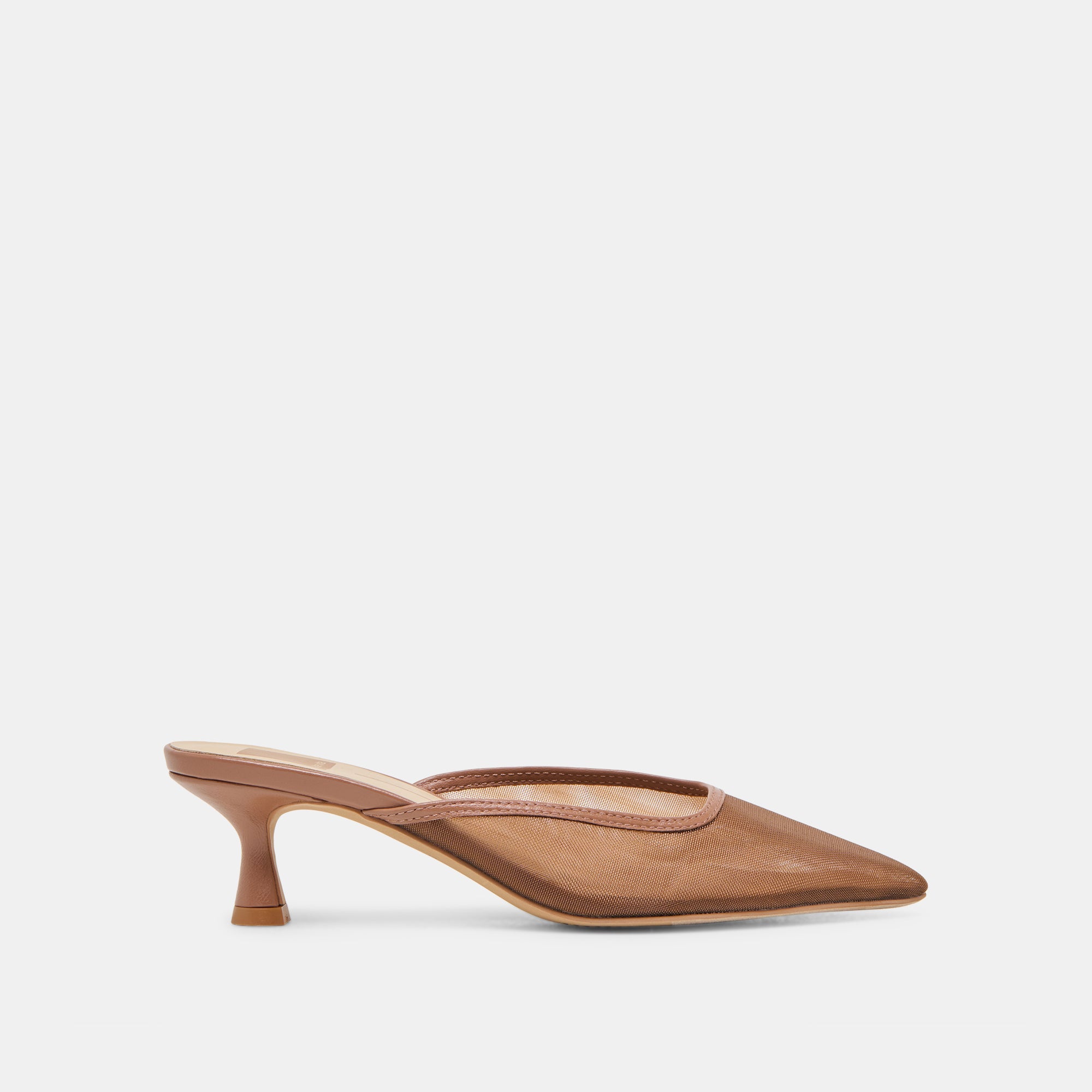 CLEO High Heels - Women's Fashion Mesh Stiletto Pumps for Party, Night Out & Special Occasions
