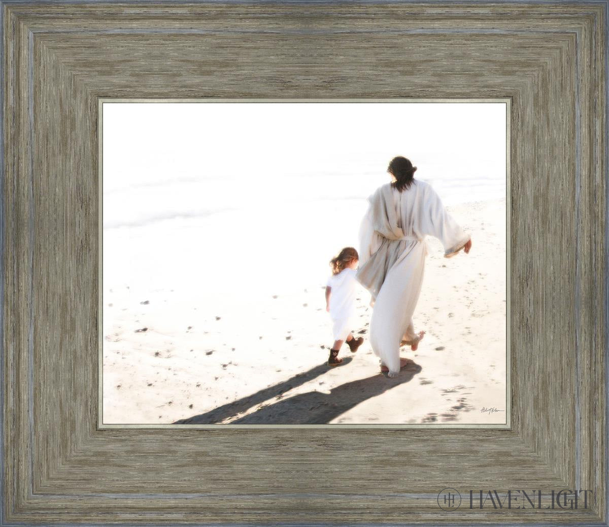 Beside Me By Helen Thomas Robson - Elegant Home Decor for Bedroom, Living Room & Office | Perfect Gift Idea