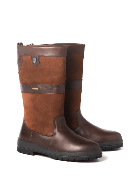 Dubarry Kildare Boot - Premium Waterproof Leather Boots for Men & Women - Perfect for Outdoor, Hiking, and Countryside Walking