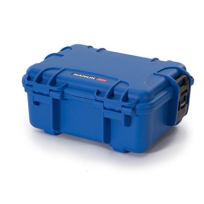 Nanuk 904 Hard Protective Case - Waterproof, Shockproof & Dustproof Travel Case for Cameras, Drones & Electronics - Perfect for Outdoor Adventures & Air Travel
