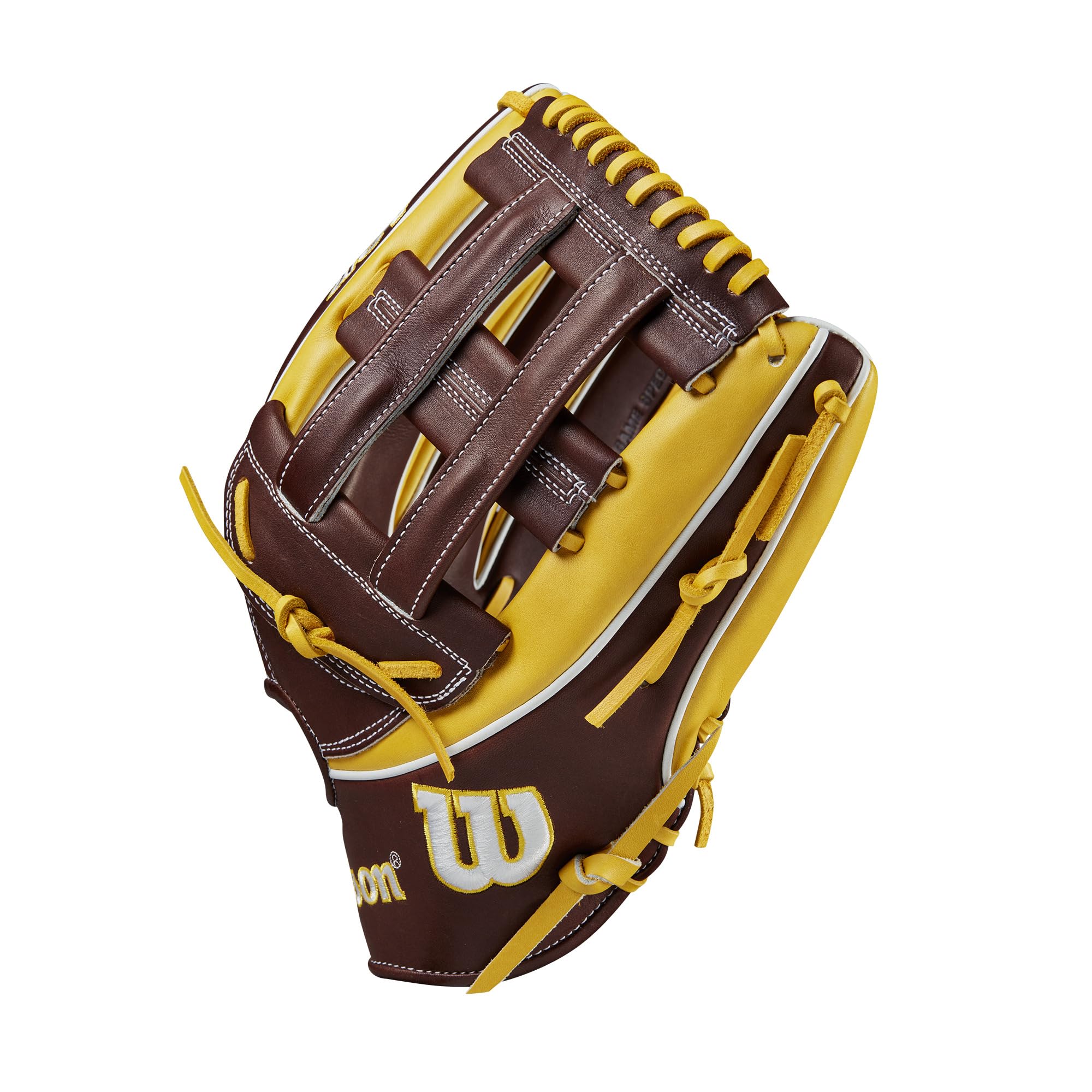 Wilson A2K Game Model Outfield Baseball Gloves - Juan Soto & Mookie Betts Signature Series | Premium Leather for Professional Performance | Perfect for Outfield Training & Competitive Games
