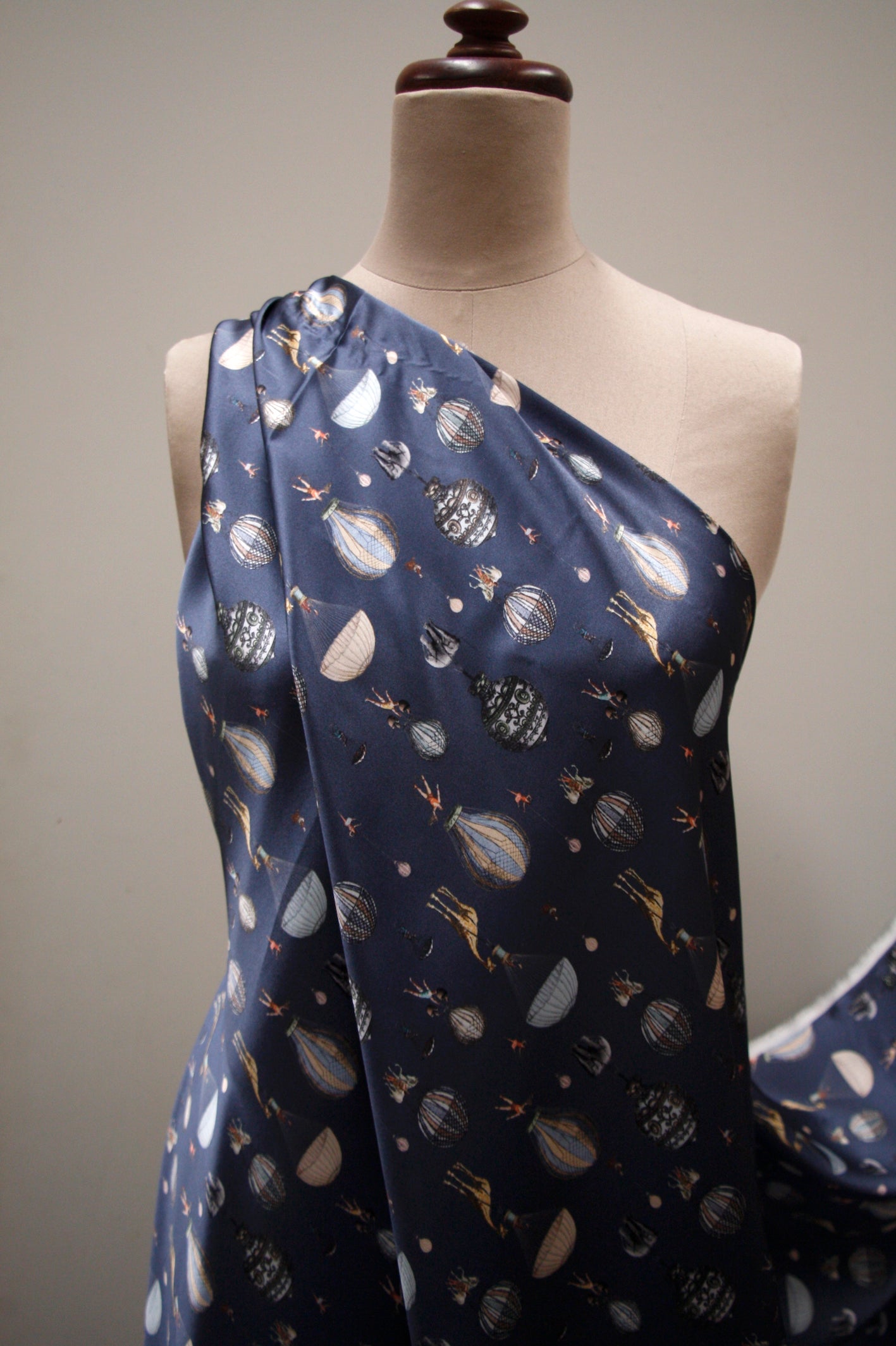 Luxury Silk Satin Scarf - Elegant Fashion Accessory for Women | Perfect for Travel, Parties & Special Occasions