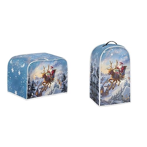 Santa Claus Deer