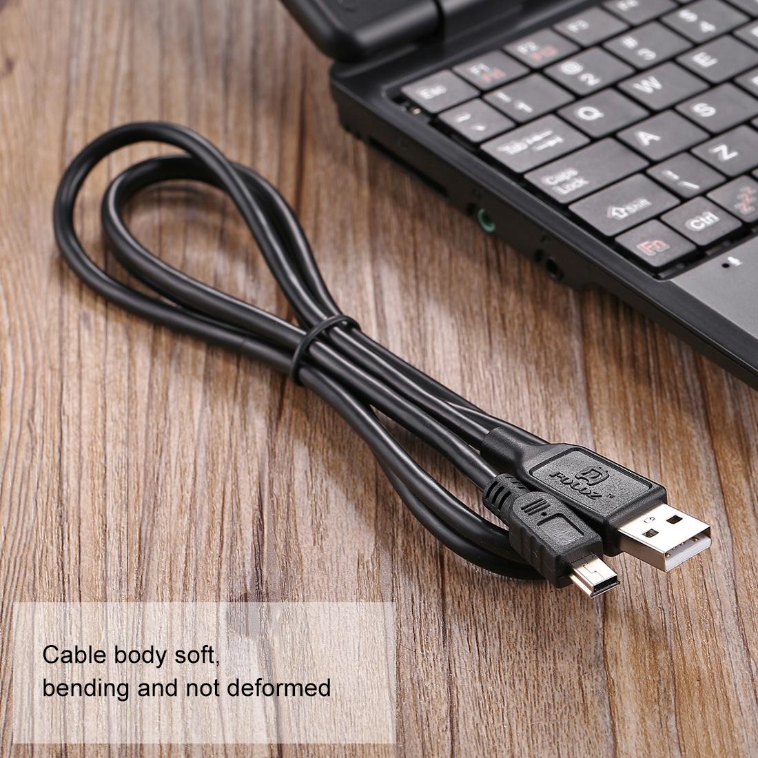 1.5m USB Sync Cable for GoPro Hero 4/3/3+ - Fast Data Transfer & Charging Cord - Perfect for Outdoor Adventures, Travel & Action Camera Accessories
