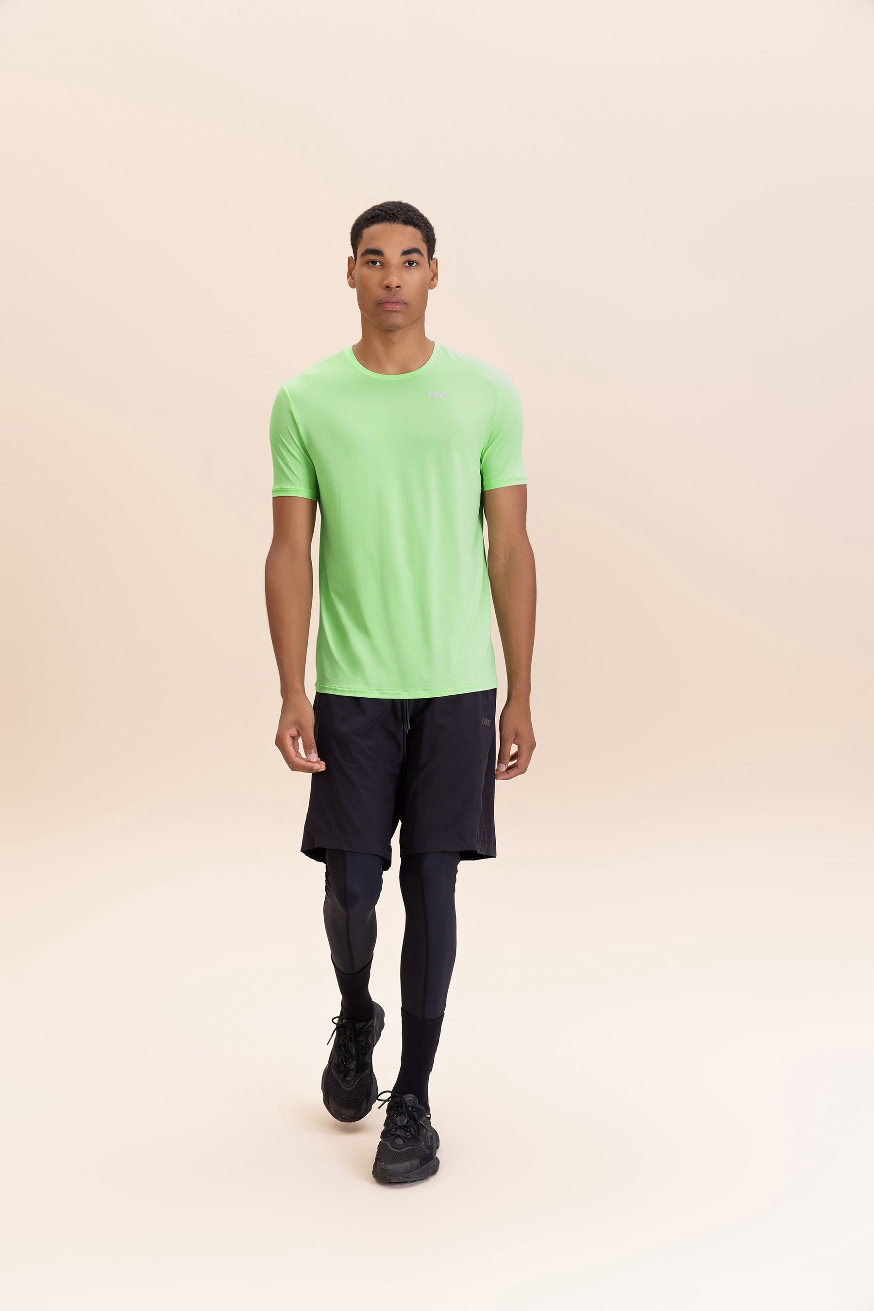 Premium Comfort Men's T-Shirt - Soft Cotton Breathable Tee for Casual Wear, Gym & Everyday Use
