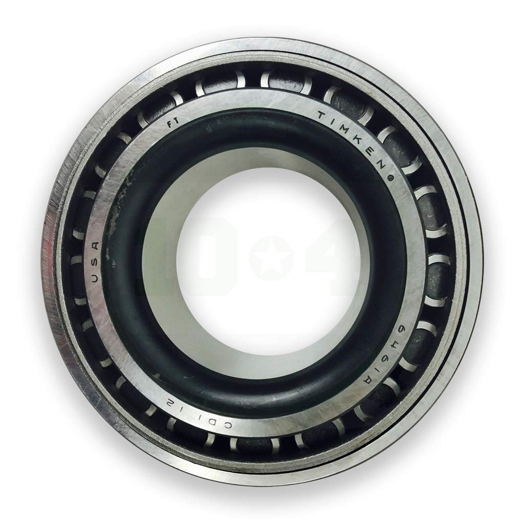 Timken SET423 MileMate Wheel Bearing Set - Premium Quality Replacement for Smooth & Safe Driving | Perfect for Trucks, SUVs & Trailers