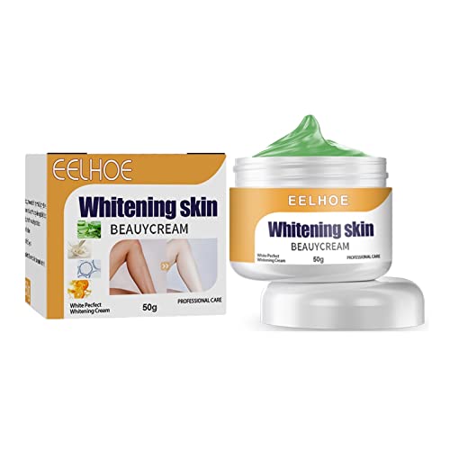 Best Body Moisturizers & Skin Cleansing Creams - Hydrating, Brightening Face & Body Moisturizer for Dry Skin - Perfect for Daily Skincare Routine & Post-Shower Hydration