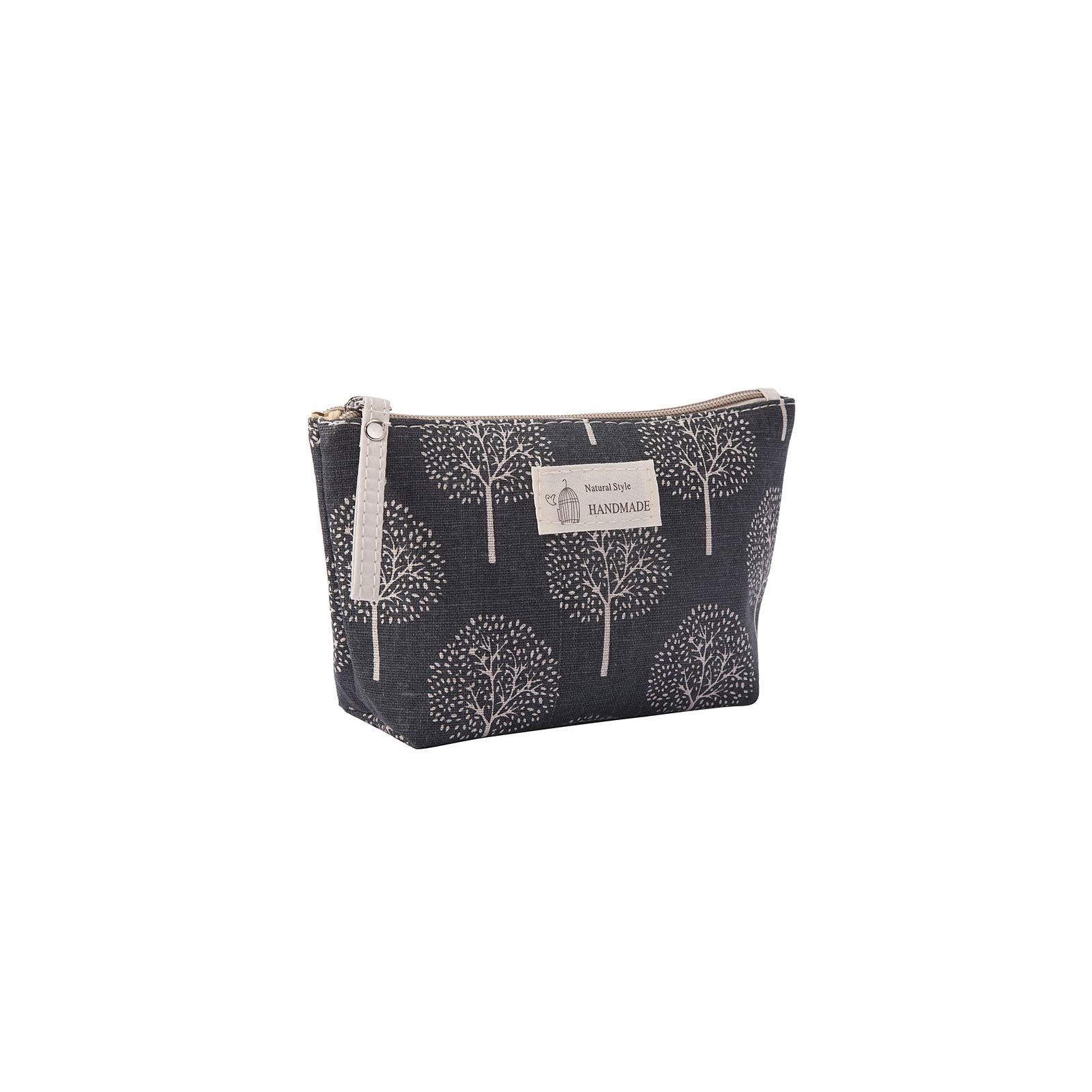 1 Pcs Funny Women's Makeup Bag - Cute Cosmetic Pouch for Purse & Toiletry Storage | Perfect for Travel, Gym & Daily Organizer