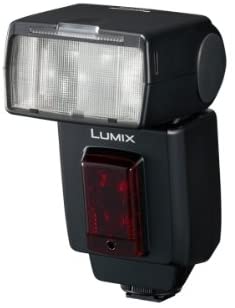 Panasonic DMW-FL500 Professional Shoe Mount Flash for Lumix Cameras - Perfect for Wedding, Portrait & Event Photography