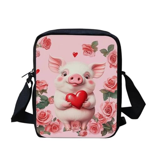 Pink Pig Love
