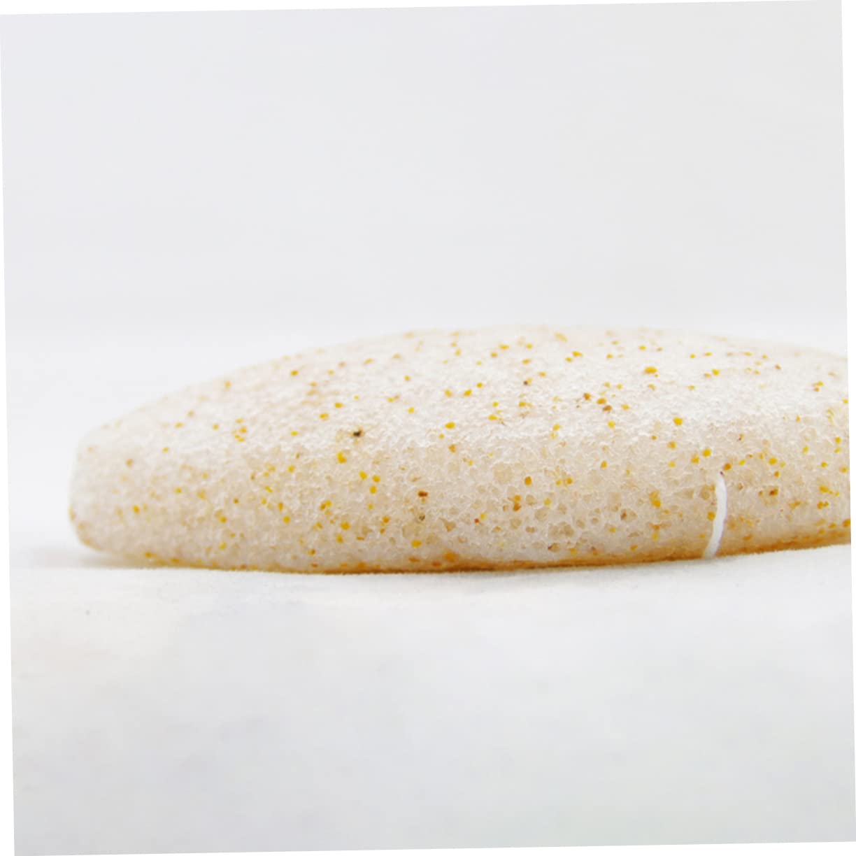 Minkissy 2 Pack Hydrating Facial Cleansing Sponges - Gentle Makeup Remover Pads for Soft Skin | Perfect for Daily Skincare & Travel