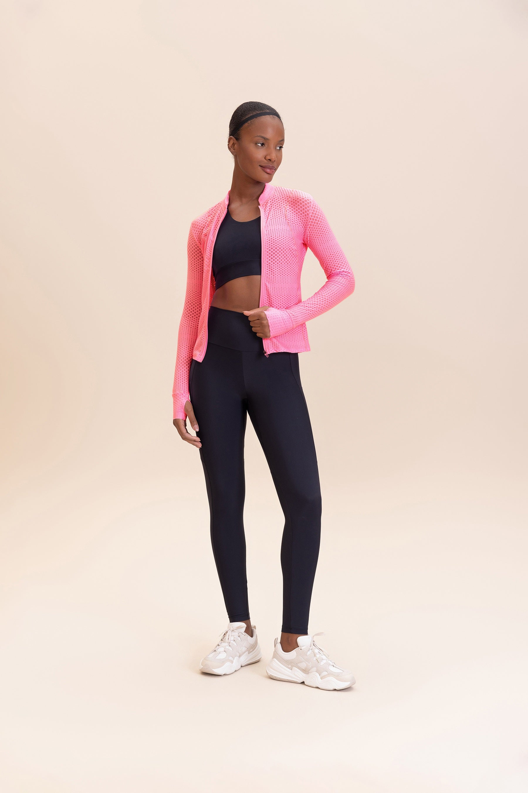 Run Jacket 446849 - Lightweight Waterproof Running Jacket for Men & Women - Perfect for Outdoor Jogging, Hiking & Fitness Activities