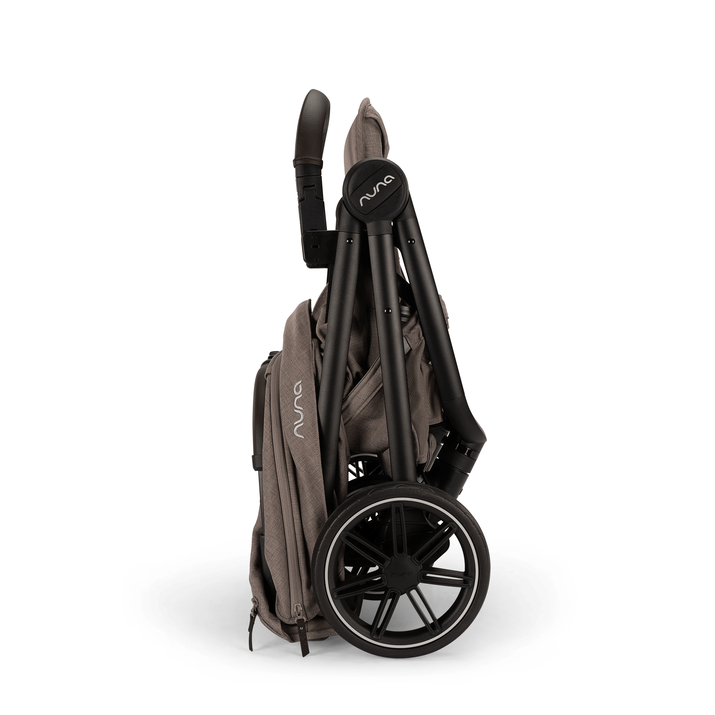 Nuna TRVL lx + PIPA urbn Lightweight Travel Stroller and Car Seat System for Infants - Perfect for Air Travel, City Walks & Family Outings